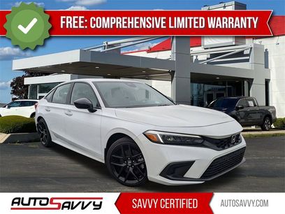 Used 2023 Honda Civic Si