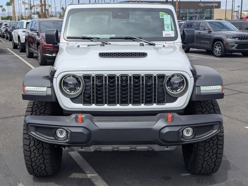 New 2025 Jeep Gladiator Mojave w/ Safety Group image 6