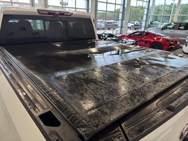 Used 2020 GMC Sierra 1500 AT4 w/ AT4 Premium Package AWD/4WD image 45