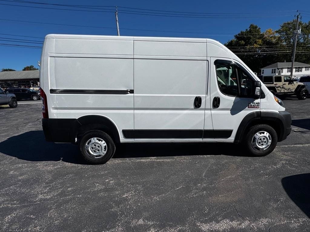 Used 2020 RAM ProMaster 1500 FWD image 7