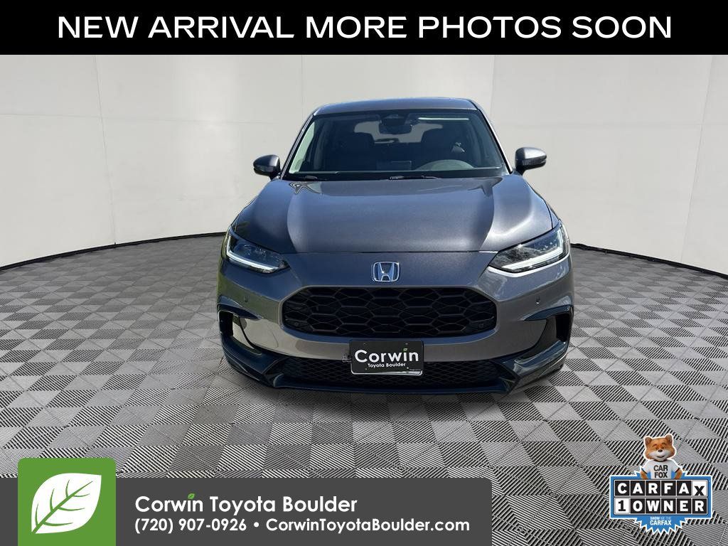 Used 2024 Honda HR-V EX-L image 2