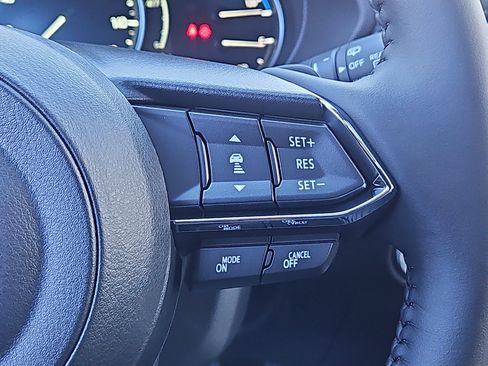 New 2025 MAZDA CX-5 AWD 2.5 S w/ Premium Plus Pkg image 16