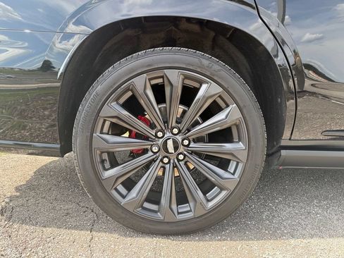 Certified 2025 Cadillac Escalade V AWD/4WD image 16
