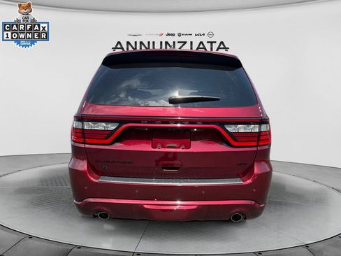 Used 2023 Dodge Durango GT AWD/4WD image 4