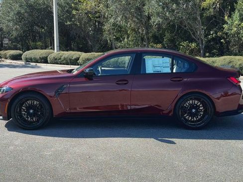 New 2026 BMW M3 Competition image 5