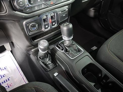 New 2026 Jeep Wrangler Sport S image 14