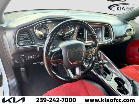 Used 2021 Dodge Challenger R/T Scat Pack w/ Plus Package image 23