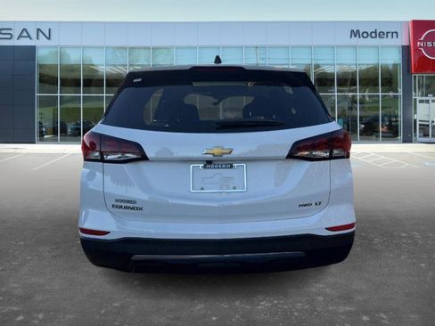 Used 2023 Chevrolet Equinox LT image 3
