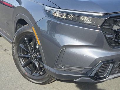 New 2026 Honda CR-V Sport-L