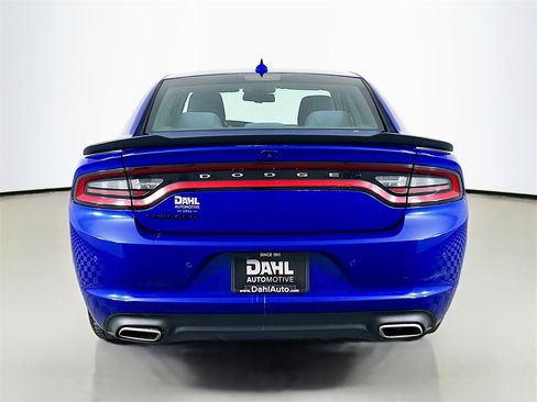 Used 2018 Dodge Charger GT w/ Blacktop Package image 6