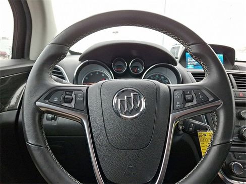 Used 2016 Buick Encore FWD image 19