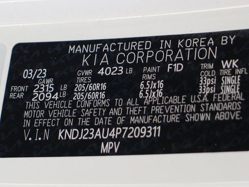 Used 2023 Kia Soul S image 43