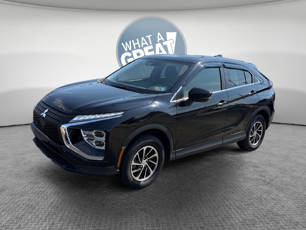 Used 2024 Mitsubishi Eclipse Cross ES AWD/4WD image 8
