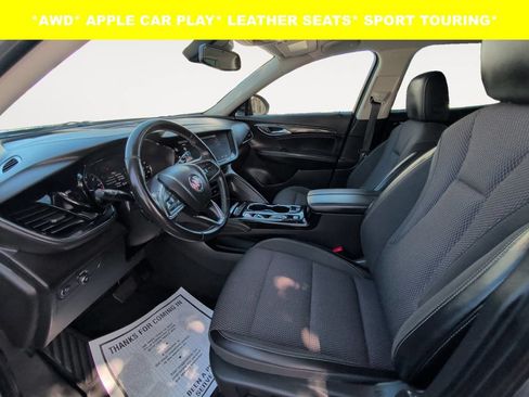 Used 2021 Buick Envision Preferred AWD/4WD image 9