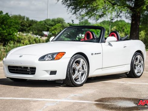 Used 2001 Honda S2000 image 6