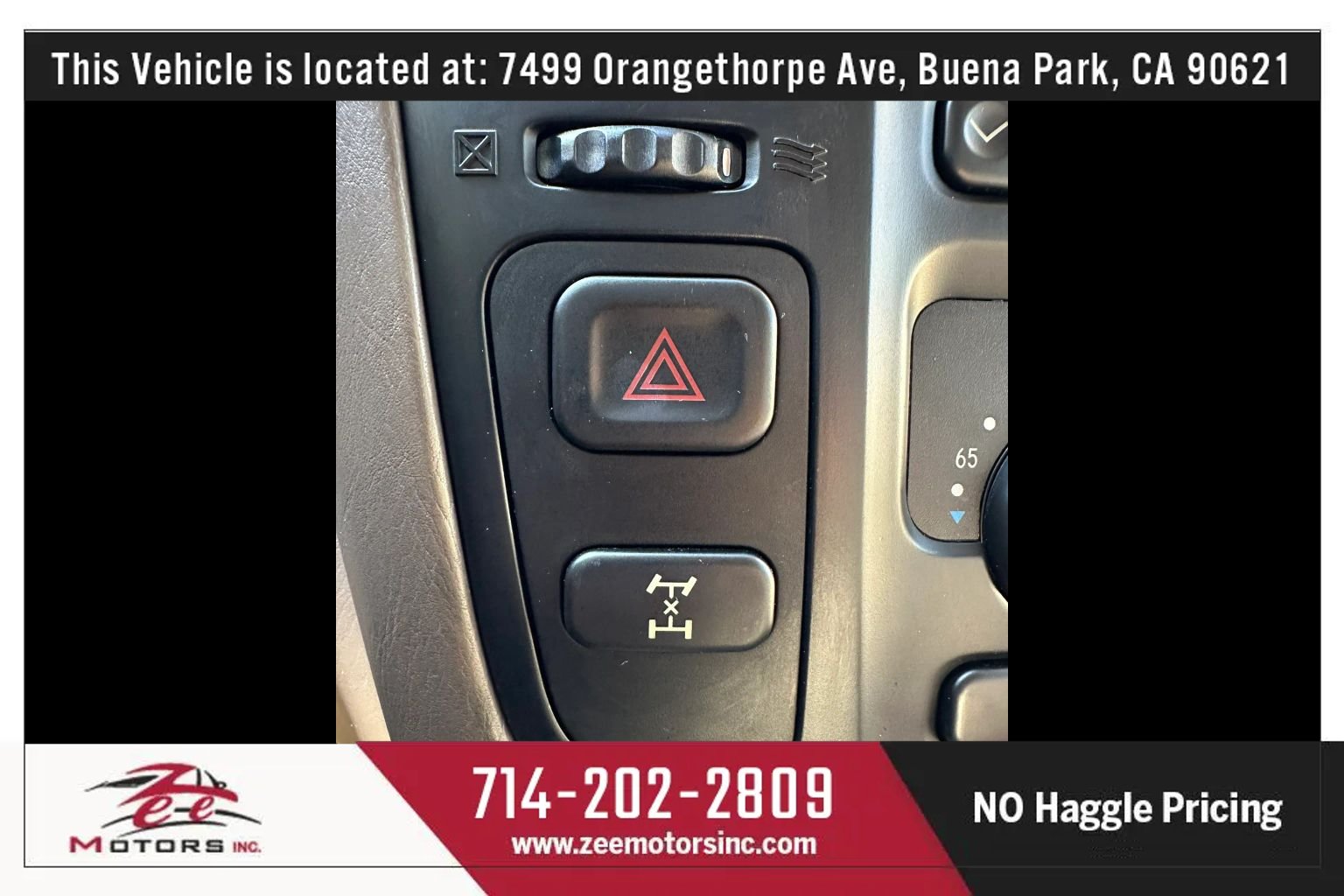 Used 2000 Toyota Land Cruiser AWD/4WD image 32