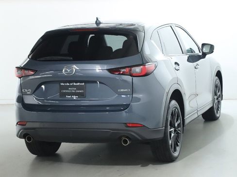Used 2023 MAZDA CX-5 Carbon Edition image 46