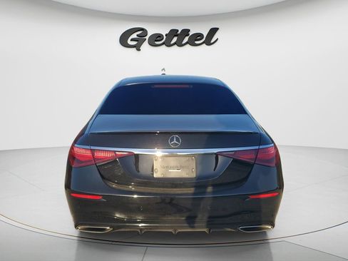 Used 2022 Mercedes-Benz S 500 4MATIC image 4