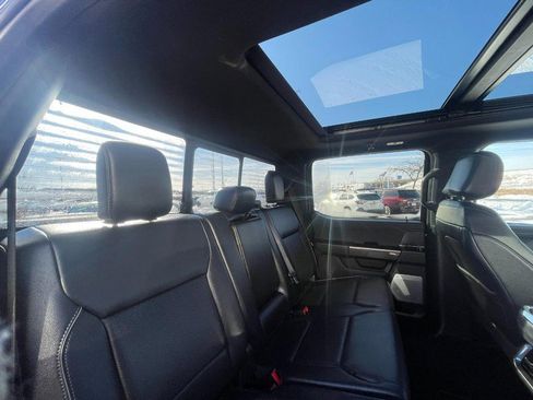 Used 2023 Ford F150 Lariat w/ Equipment Group 502A High image 13