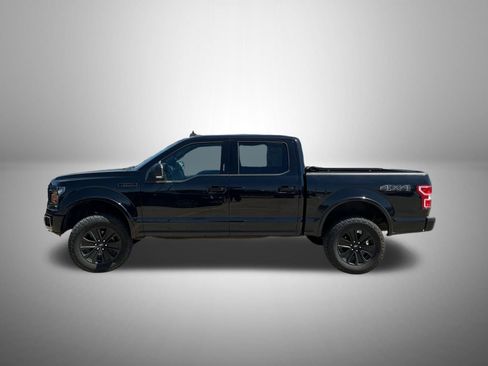 Used 2020 Ford F150 XLT w/ Equipment Group 301A Mid AWD/4WD image 2
