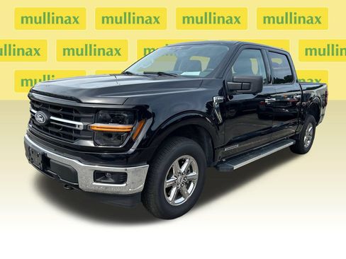 Used 2024 Ford F150 XLT w/ Mobile Office Package AWD/4WD image 6