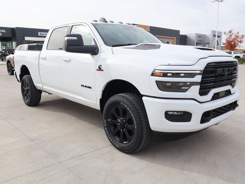 New 2026 RAM 2500 Laramie w/ Night Edition image 1