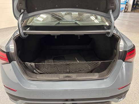 Used 2024 Nissan Sentra SR w/ Trunk Package FWD image 36