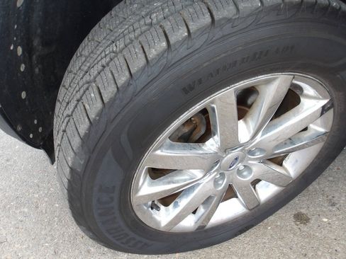 Used 2011 Ford Edge SEL w/ 201A Rapid Spec Order Code FWD image 41