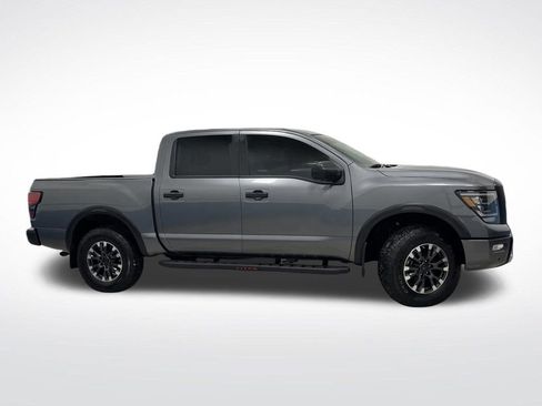 Used 2024 Nissan Titan PRO-4X w/ Pro-4x Utility Package image 2