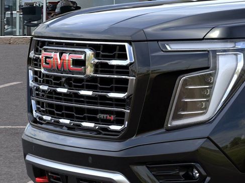 New 2026 GMC Yukon AT4 w/ AT4 Premium Plus Package AWD/4WD image 13