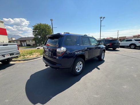 Used 2019 Toyota 4Runner SR5 Premium image 8
