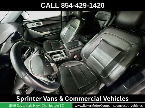 Used 2022 Ford Explorer Limited RWD image 5