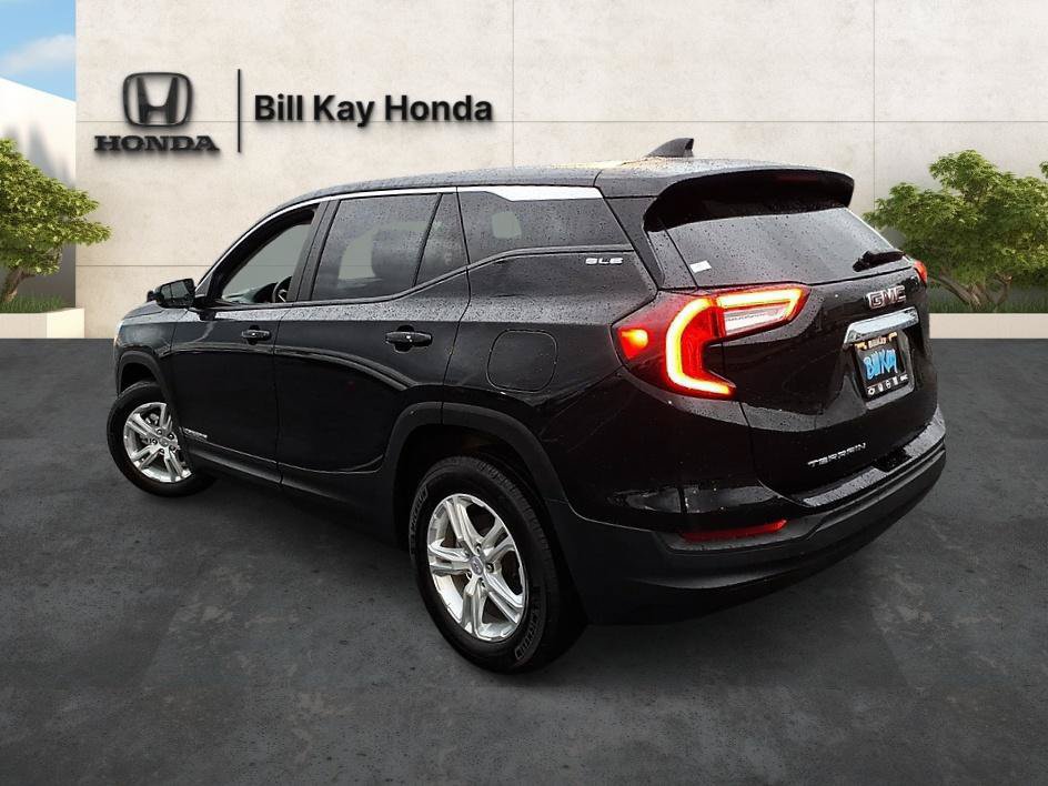 Used 2023 GMC Terrain SLE FWD image 6