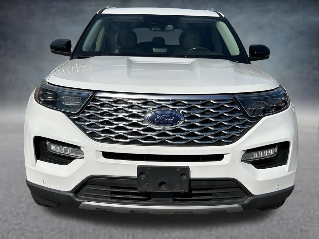 Used 2020 Ford Explorer Platinum w/ Premium Technology Package AWD/4WD image 8