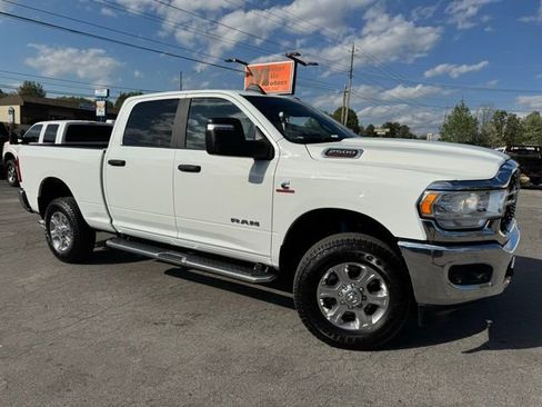 Used 2024 RAM 2500 Big Horn w/ Off Road Package AWD/4WD image 1