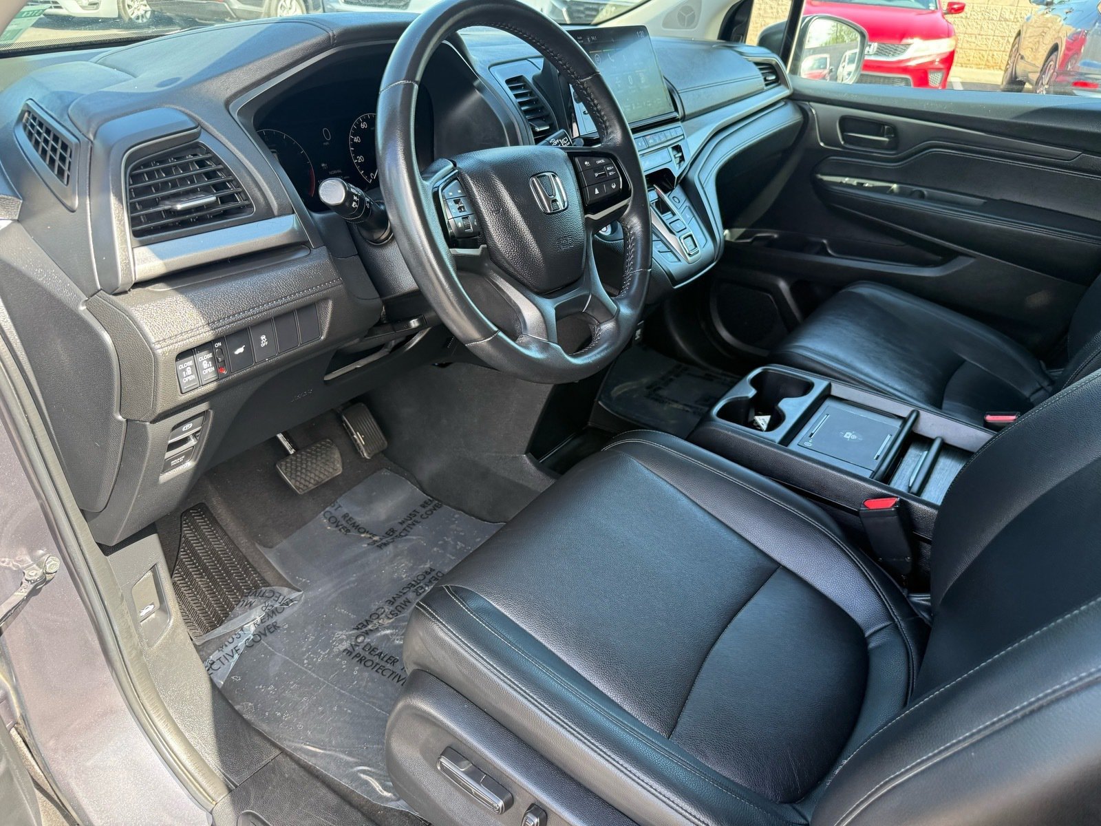 Used 2025 Honda Odyssey EX-L image 12