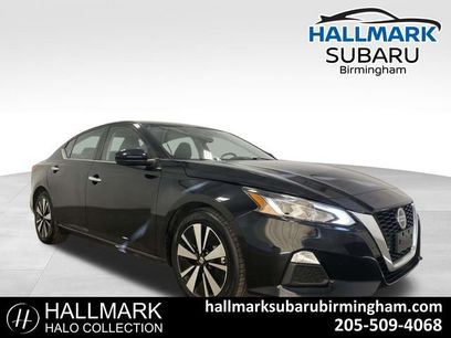 Used 2022 Nissan Altima 2.5 SV