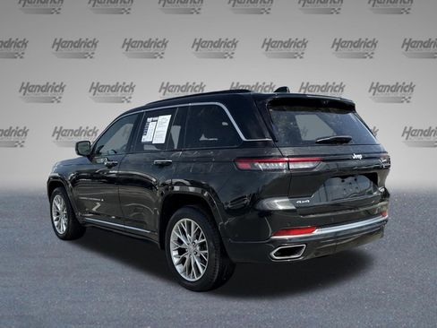 Used 2024 Jeep Grand Cherokee Summit w/ Adv Protech Group IV image 7