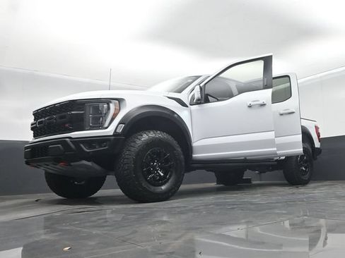Certified 2023 Ford F150 Raptor w/ Equipment Group 802A Raptor R AWD/4WD image 74