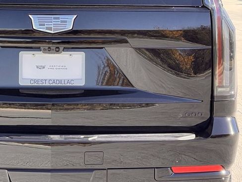 Certified 2026 Cadillac Escalade ESV Sport w/ LPO, ONYX Package image 6