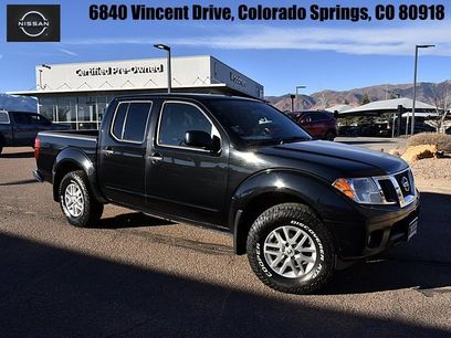 Used 2017 Nissan Frontier SV w/ SV Value Truck Package