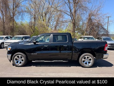 Used 2020 RAM 1500 Big Horn AWD/4WD image 7