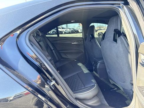 Used 2023 Cadillac CT4 V Blackwing w/ Technology Package image 15