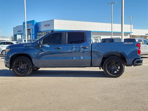 Used 2024 Chevrolet Silverado 1500 Custom image 6
