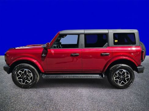 New 2026 Ford Bronco Outer Banks AWD/4WD image 6