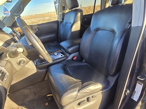 Used 2021 Nissan Armada SL w/ Captain's Chairs Package image 14