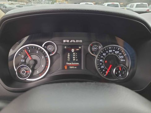 Used 2020 RAM 3500 Big Horn w/ Level 1 Equipment Group image 26