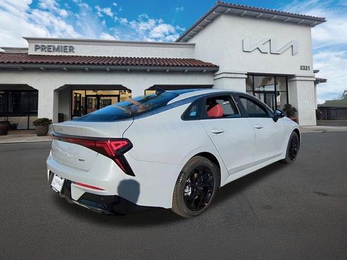 New 2026 Kia K5 GT-Line w/ GT-Line Premium Package AWD/4WD image 7