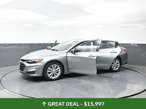 Used 2023 Chevrolet Malibu LT image 61