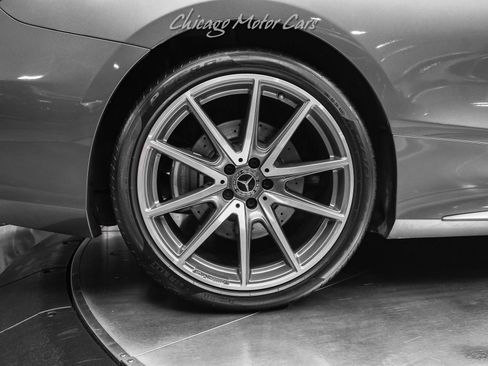 Used 2019 Mercedes-Benz S 560 4MATIC Coupe image 48